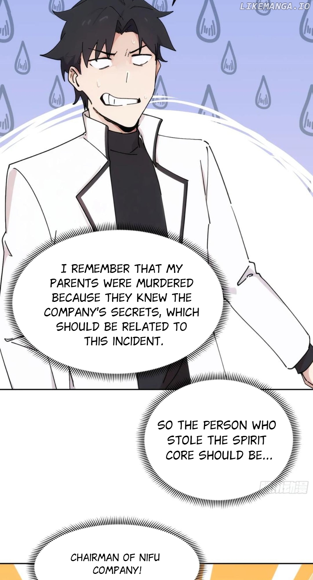 Worker Rebrith: Master of Martial Arts Chapter 23 - page 10